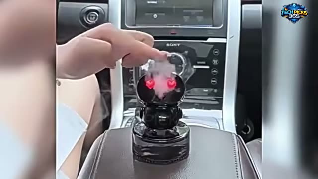 Robot Intelligent Aromatherapy Machine