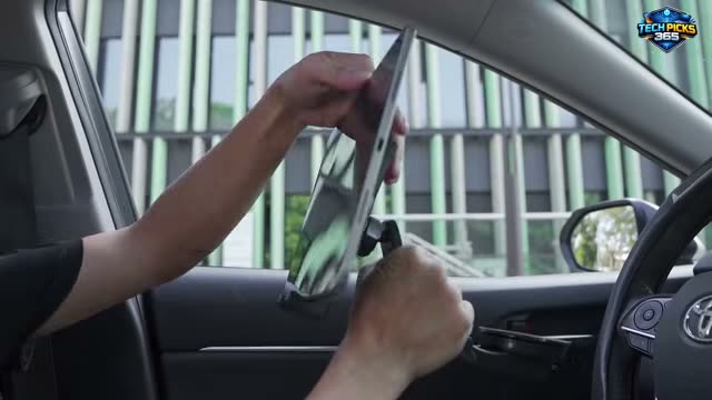 eSamcore iPad Holder for Car