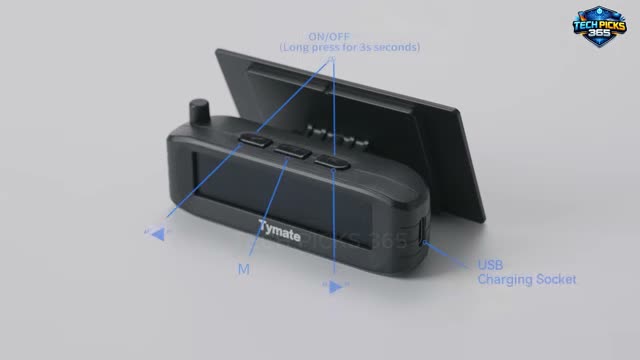 Tymate TM8 Tire Pressure Monitoring System