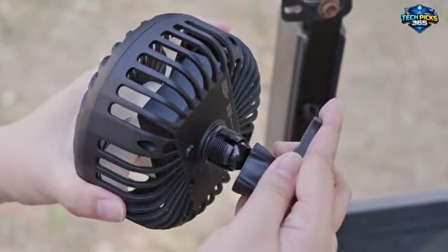 A2C Handheld Fan: