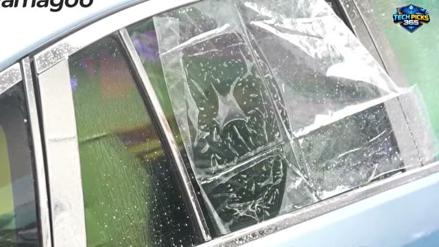 Window Tint Car 20% VLT: