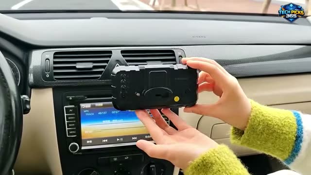 Head-Up Display Unit: