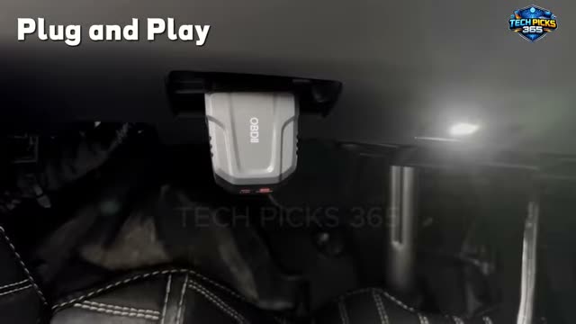 OBD2 Scanner Reader Bluetooth Wireless