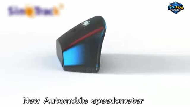SinoTrack Digital GPS Speedometer Universal