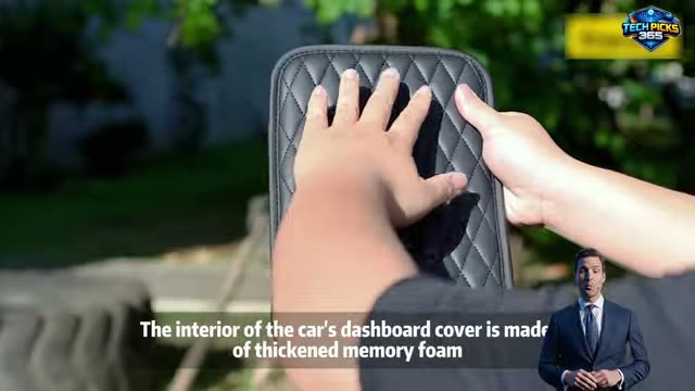 Stacool Armrest Cover: