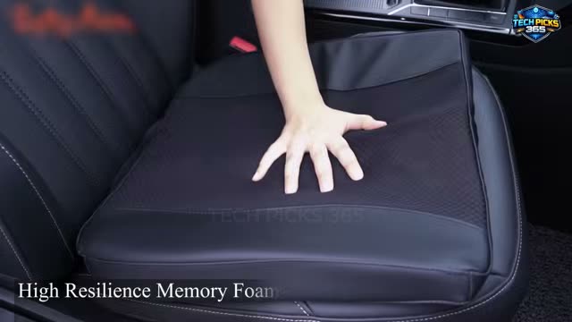 Lofty Aim Car Seat Cushion