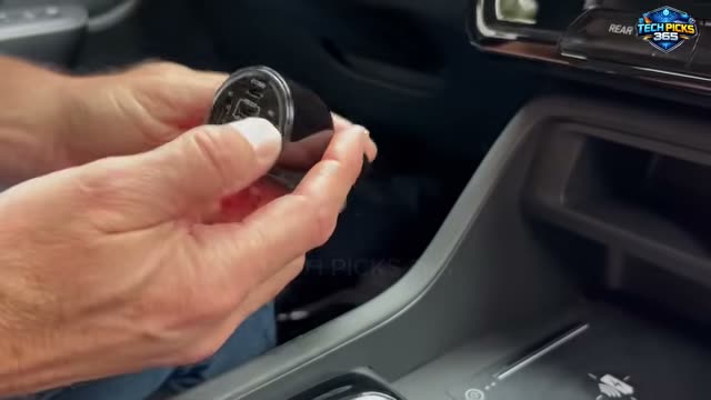 CHIPOFY 300W USB C Car Charger