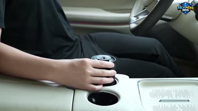 Car Essential Oil Diffuser