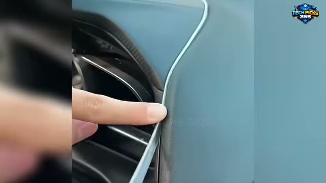 Car Interior Lighting