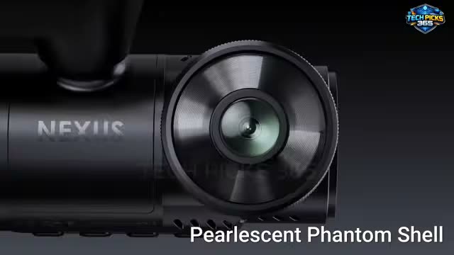Vantrue New N4S 3 Channel Dash Cam