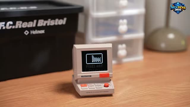 Mini Computer Speakers: