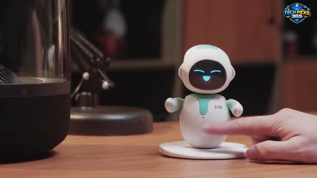 Robot Pet: