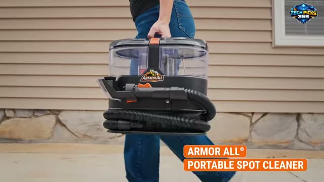 Handheld Cleaning Machine