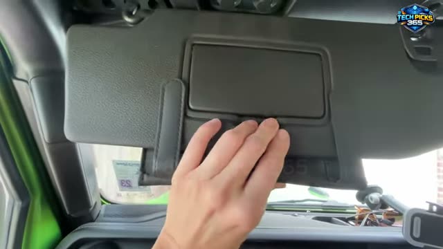 Fredysu Car Visor Tissue Holder