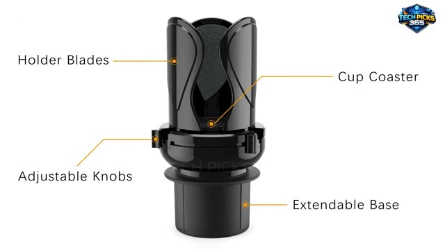 Car Cup Holder Expander