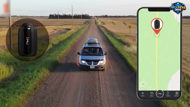 PAJ GPS Power Finder