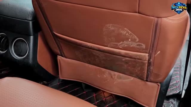 SURDOCA Car Storage Bag: