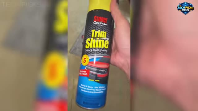 Stoner Car Care 91034-2PK Trim Shine: