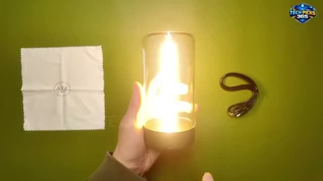 Mini Table Lamp: