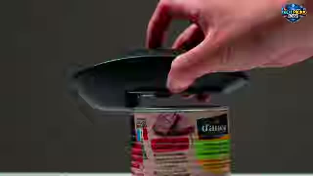 Automatic Can Opener: