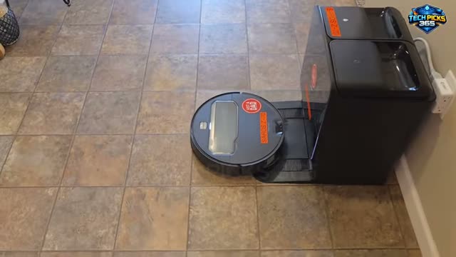 Robot Vacuum And Mop: