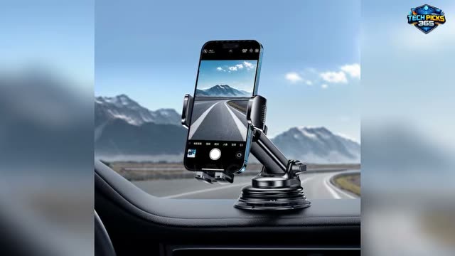 Qifutan Phone Holder:
