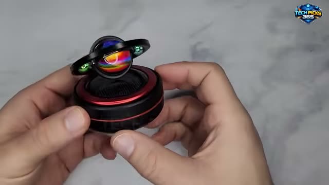 Solar Dashboard Spinner: