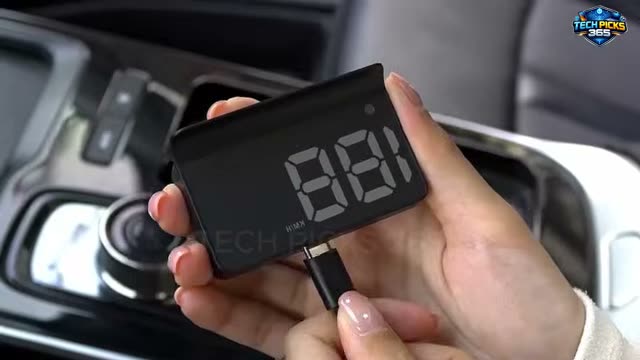 Heads-Up Display for Cars: