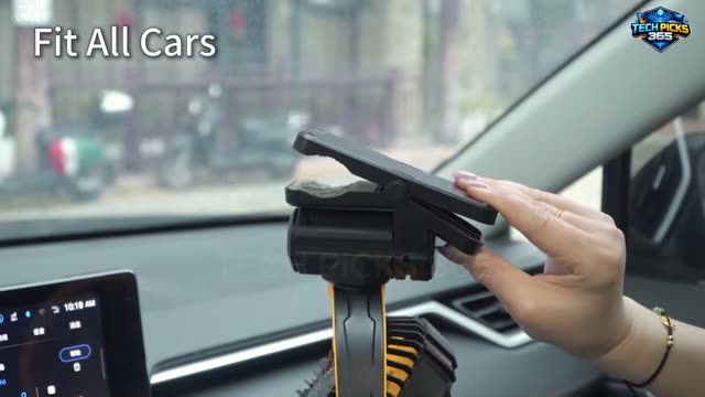 Handheld Fan: