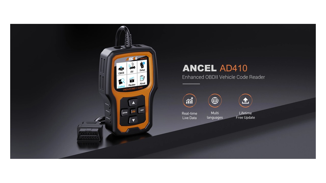 ANCEL AD410