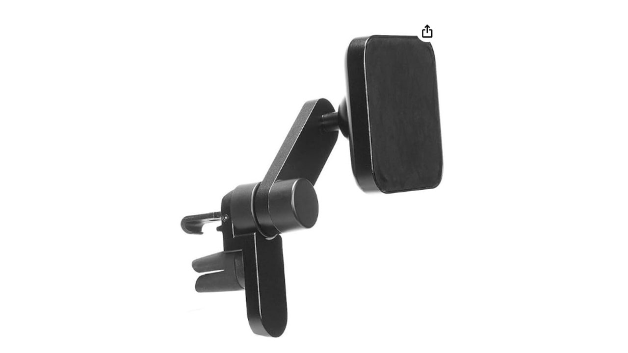 Peak Design Car Vent Mount (Qi2 Charging)