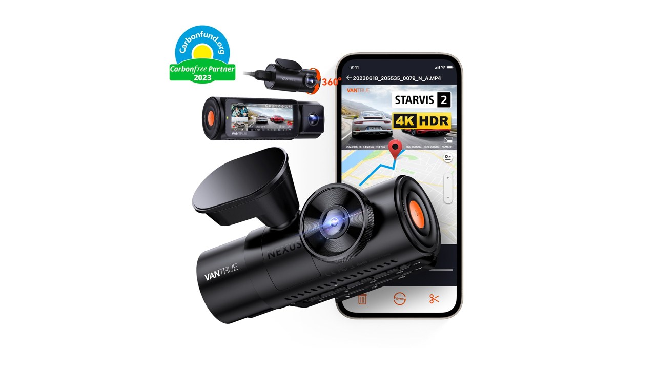 Vantrue N4 Pro